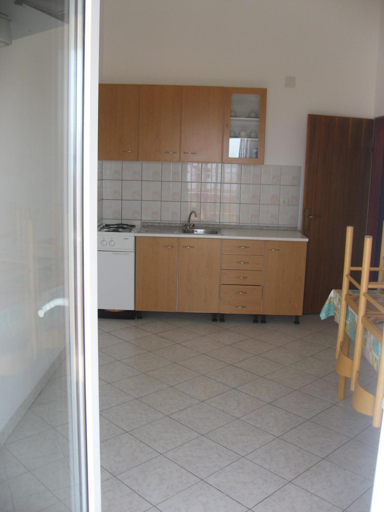 Apartments Selez Mandre Exterior foto