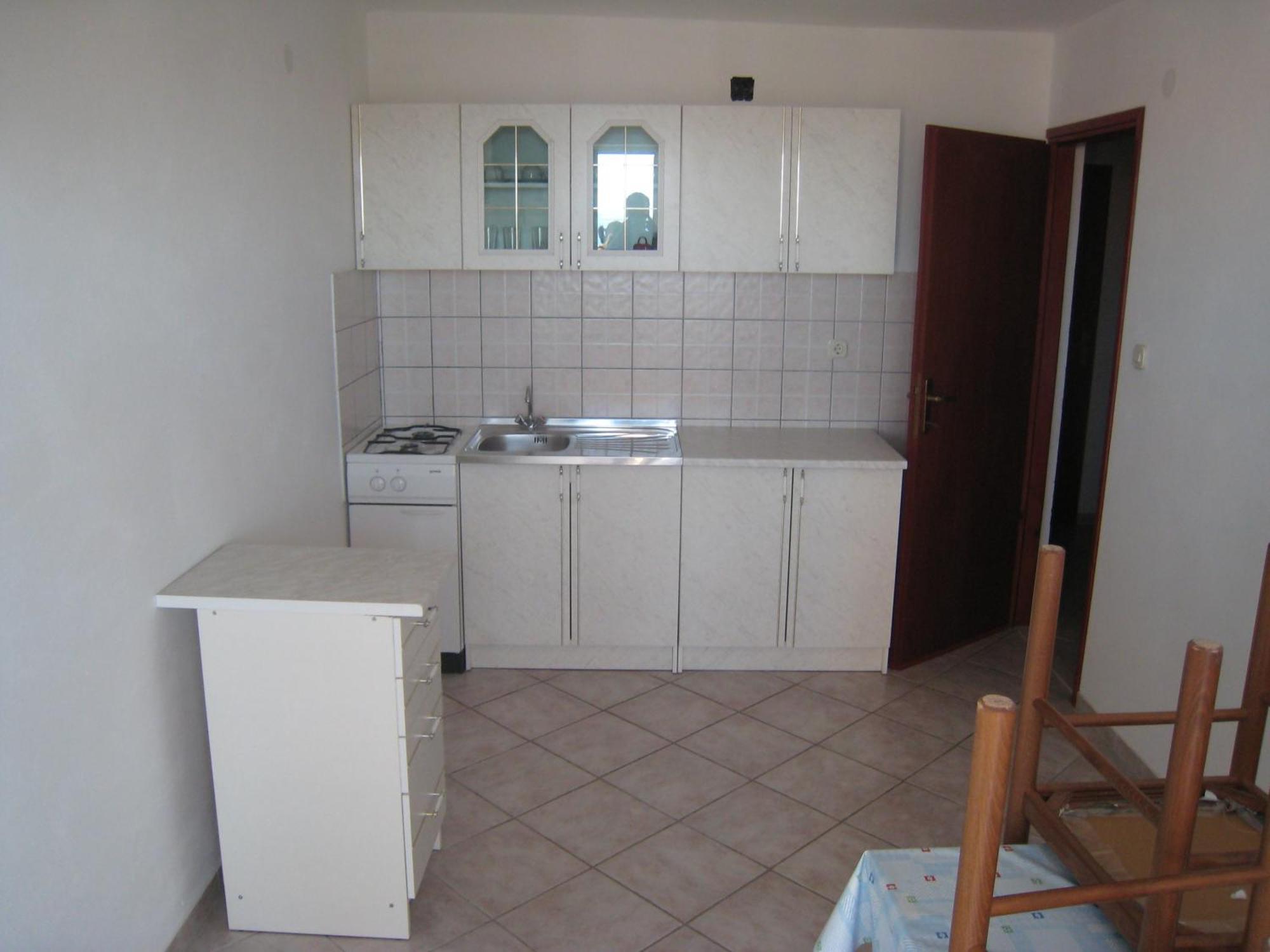 Apartments Selez Mandre Exterior foto