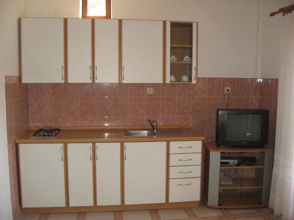 Apartments Selez Mandre Zimmer foto